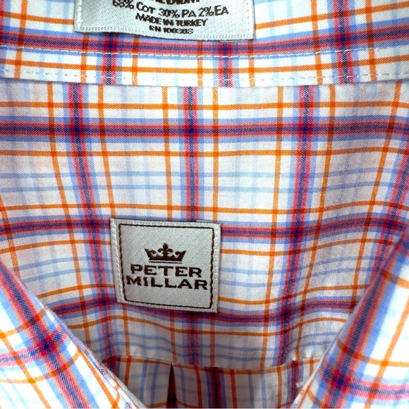Peter Millar Longsleeve Button Down Shirt - Picture 5 of 7